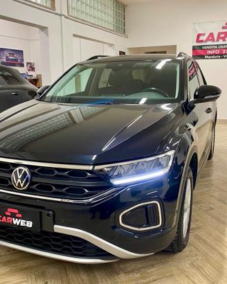 VOLKSWAGEN T-ROC 2.0 TDI 150CV DSG CAM 2022