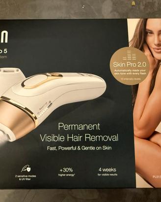 Depilatore laser silk pro expert 5