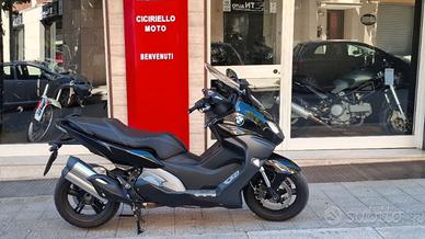 Bmw Scooter Bmw C 650 Gt Prova Su Strada Prova BMW C650GT Prove