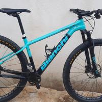 MTB Bianchi Methanol M