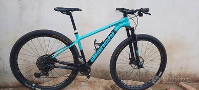 MTB Bianchi Methanol M