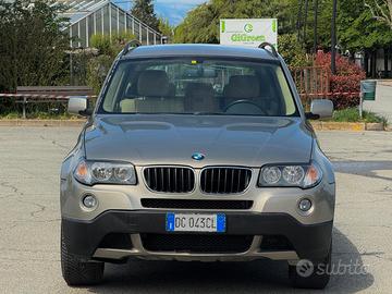 Bmw X3 2.0d cat Futura