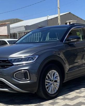 Volkswagen T-Roc Life 2.0 TDI 116 CV