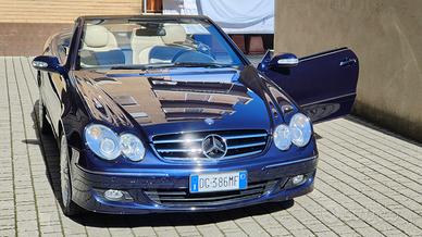 CLK 280 avantgarde cabrio GPL