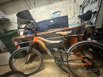 Bici mtb