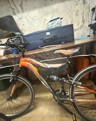 Bici mtb