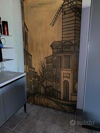 pannello arredamantento bernard buffet 