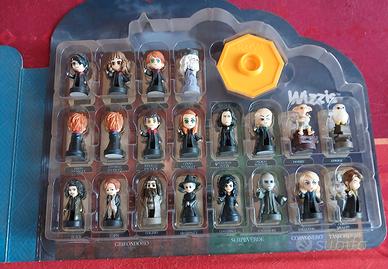 collezione completa dei Wizzis di Harry Potter