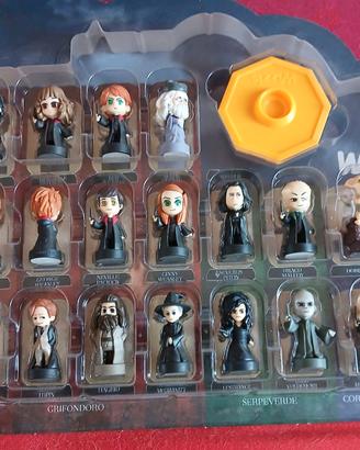 collezione completa dei Wizzis di Harry Potter