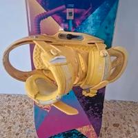 Burton lipstick cm141 snowboard