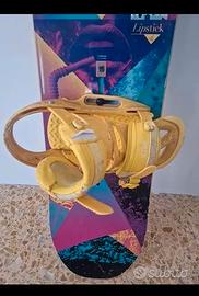 Burton lipstick cm141 snowboard