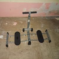 attrezzo per palestra 