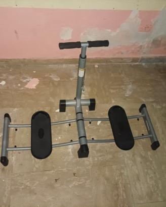 attrezzo per palestra 