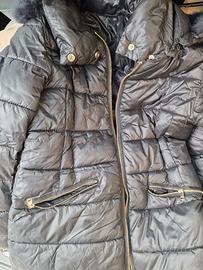 piumino nero LiuJo tg.40