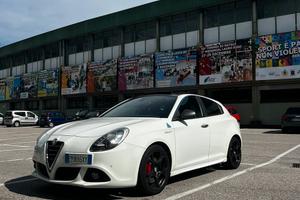 ALFA ROMEO GIULIETTA QUADRIFOGLIO 241cv