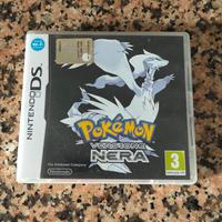 Pokémon versione nera Nintendo DS 