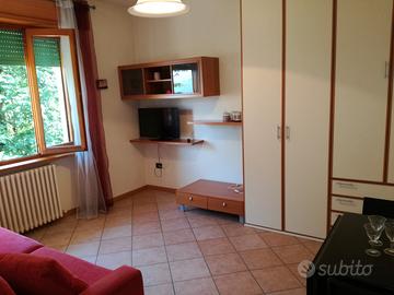 Clusone con cucina separata