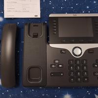 telefono di rete voip cisco