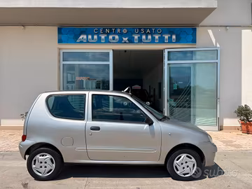 Fiat Seicento 1.1i cat Clima