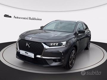 DS DS7 Crossback