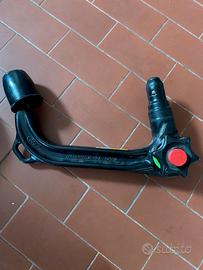 Gancio traino originale Ford Focus SW 2018-2021