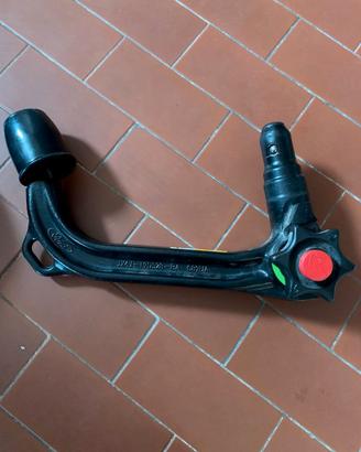 Gancio traino originale Ford Focus SW 2018-2021