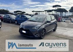 TOYOTA Yaris HYBRID 1.5h 73cv