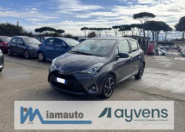 TOYOTA Yaris HYBRID 1.5h 73cv