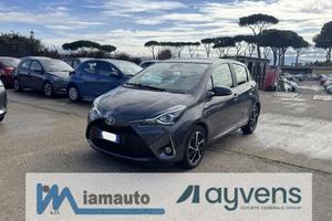 TOYOTA Yaris HYBRID 1.5h 73cv