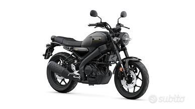 Yamaha XSR 125 ABS