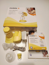 Tiralatte elettrico Medela Mini electric