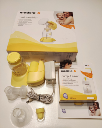 Tiralatte elettrico Medela Mini electric