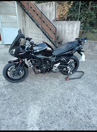 Yamaha FZS 600 Fazer - 2009