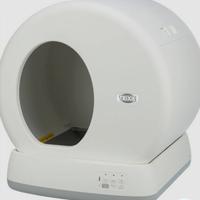 Lettiera per gatti autopulente 