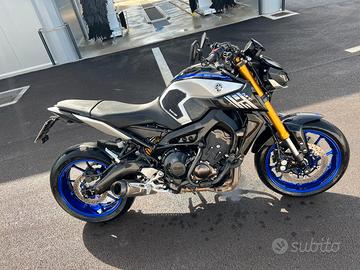 Yamaha MT-09 - 2019