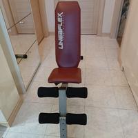 panca addominali lineaflex