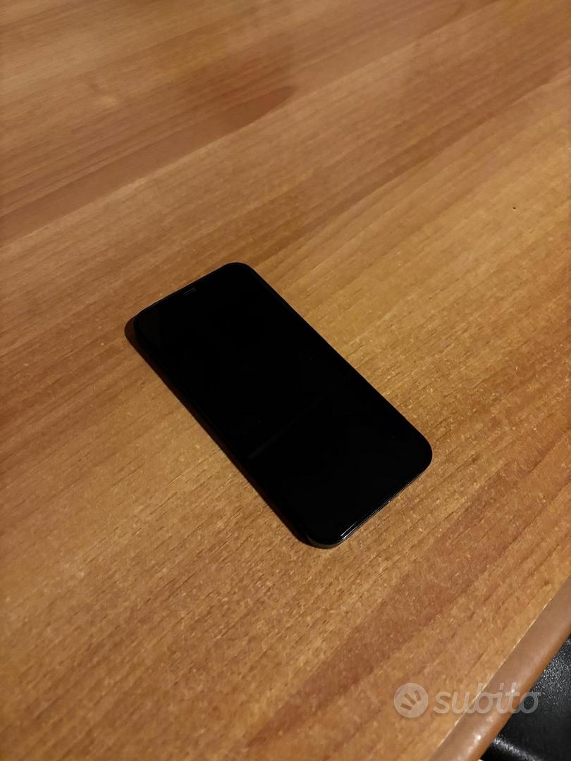 Iphone 12 pro 128gb deep blue