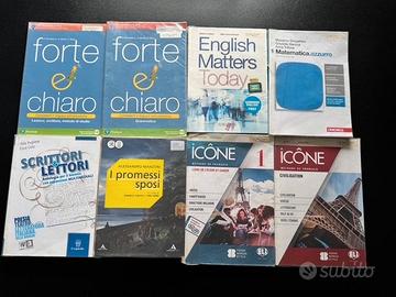 Libri di Testo Scolastici