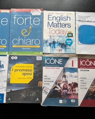 Libri di Testo Scolastici