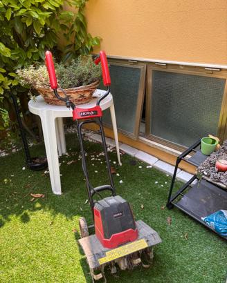 Motozappa domestico Ikra Mogatec