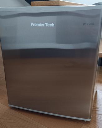 PremierTech Mini Frigo Bar Silver 45 Litri