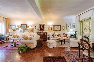 Villa bifamiliare - Roma