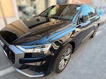 Audi Q8 3.0 tdi mhev quattro tiptronic