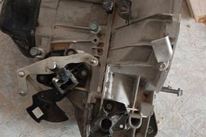 cambio x gruppo renault