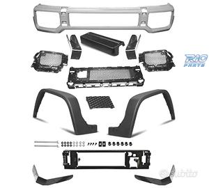 KIT CARROZZERIA MERCEDES CLASSE G W463 90- PDC