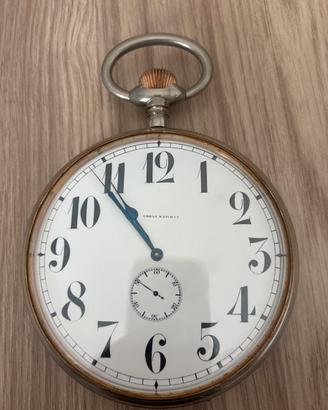 Orologio da tasca vintage