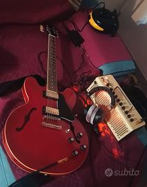 Epiphone ES 335 Inspired by Gibson 