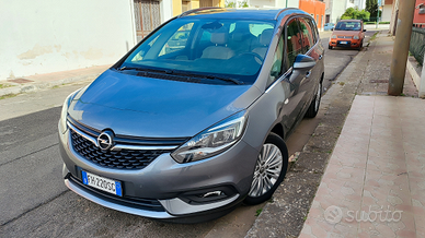 Opel Zafira Tourer 1.6 150 cv Eco Metano 2017