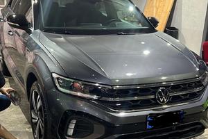 Volkswagen t roc R Rline