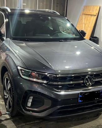 Volkswagen t roc R Rline